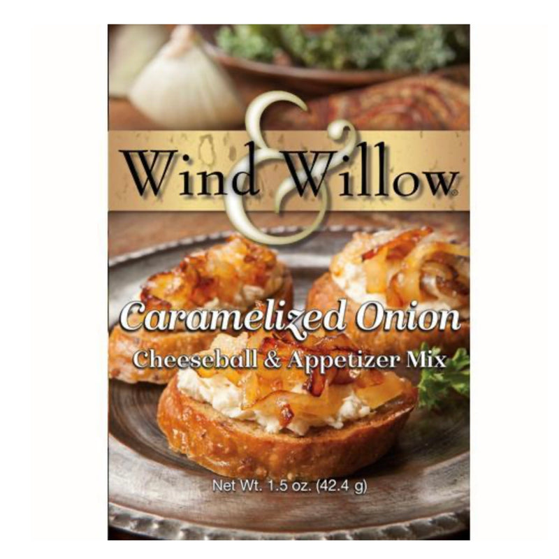 Wind & Willow Savory Cheeseball Mixes