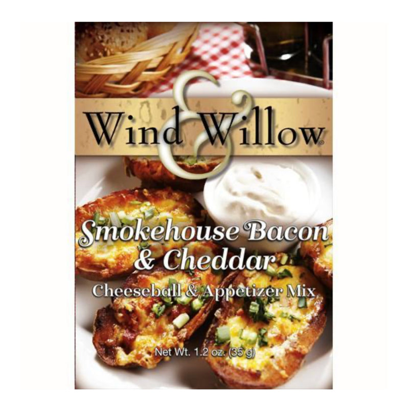 Wind & Willow Savory Cheeseball Mixes