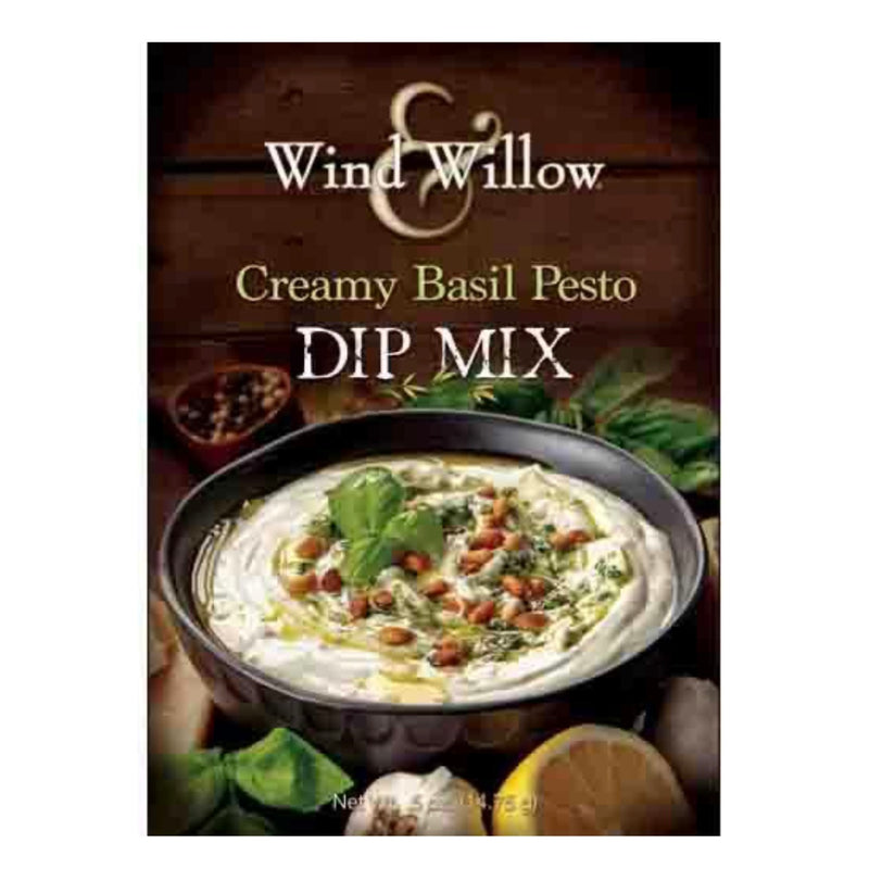 Wind & Willow Dip Mixes