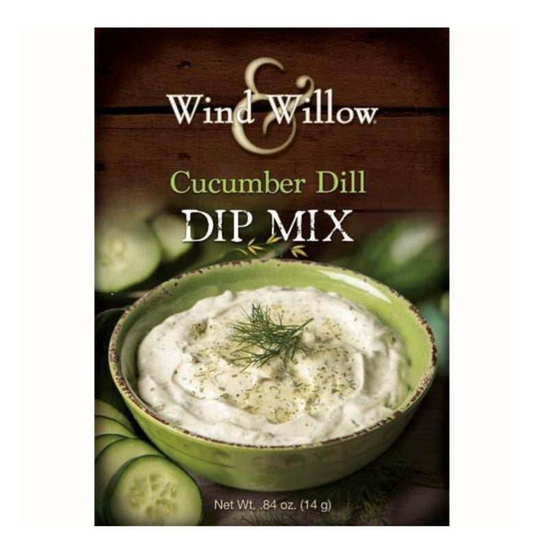 Wind & Willow Dip Mixes