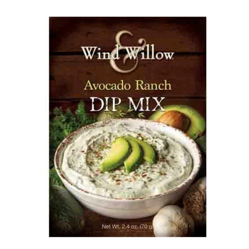 Wind & Willow Dip Mixes