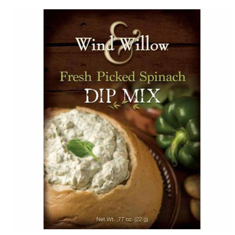 Wind & Willow Dip Mixes