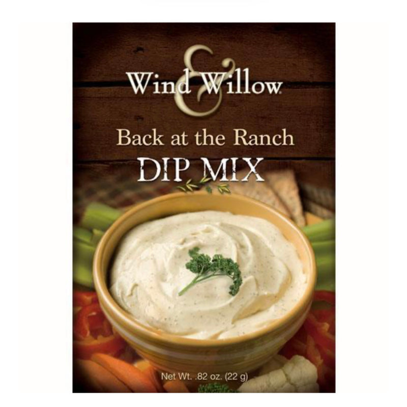 Wind & Willow Dip Mixes