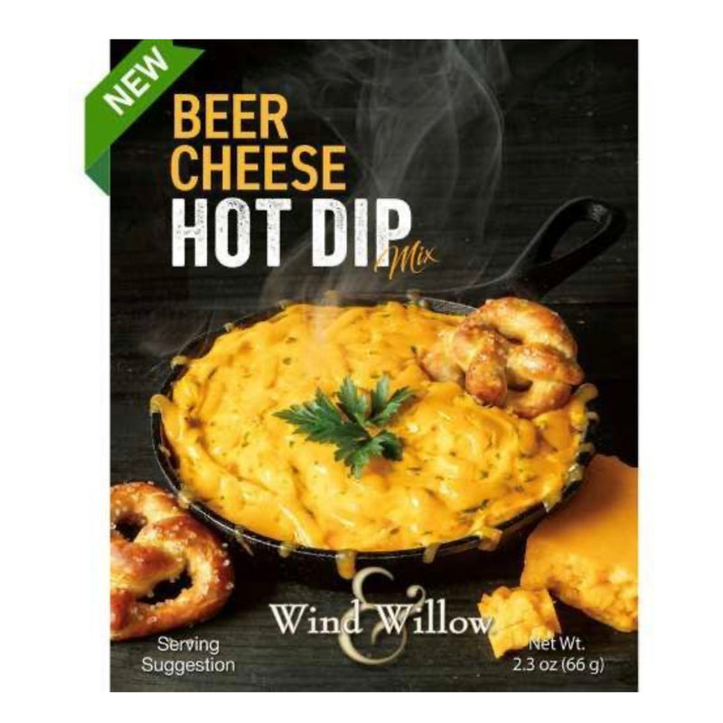 Wind & Willow Hot Dip Mixes