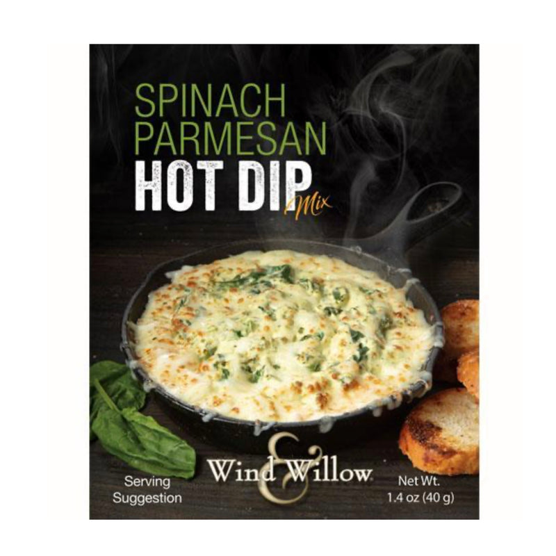 Wind & Willow Hot Dip Mixes