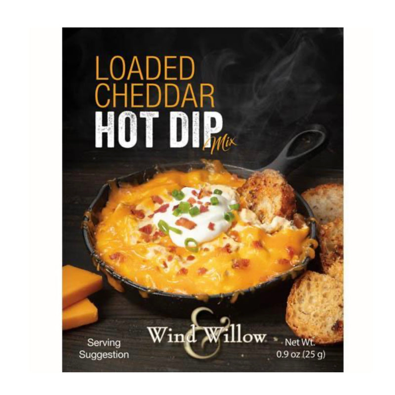 Wind & Willow Hot Dip Mixes