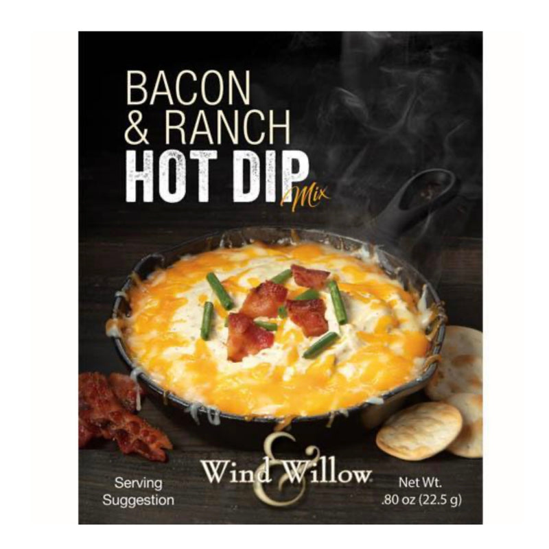 Wind & Willow Hot Dip Mixes