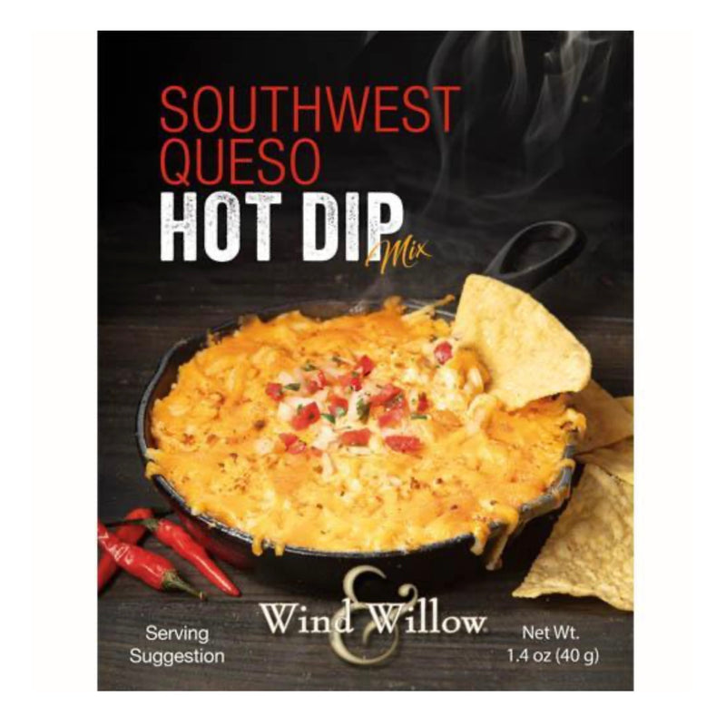 Wind & Willow Hot Dip Mixes