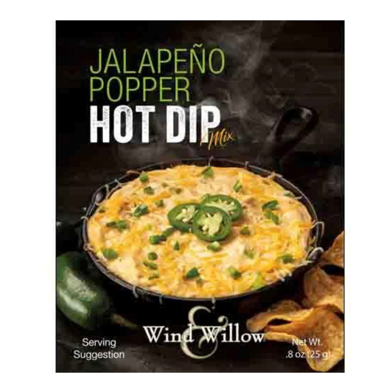 Wind & Willow Hot Dip Mixes