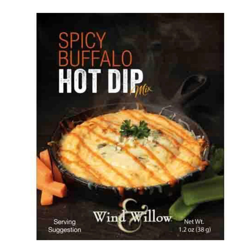 Wind & Willow Hot Dip Mixes