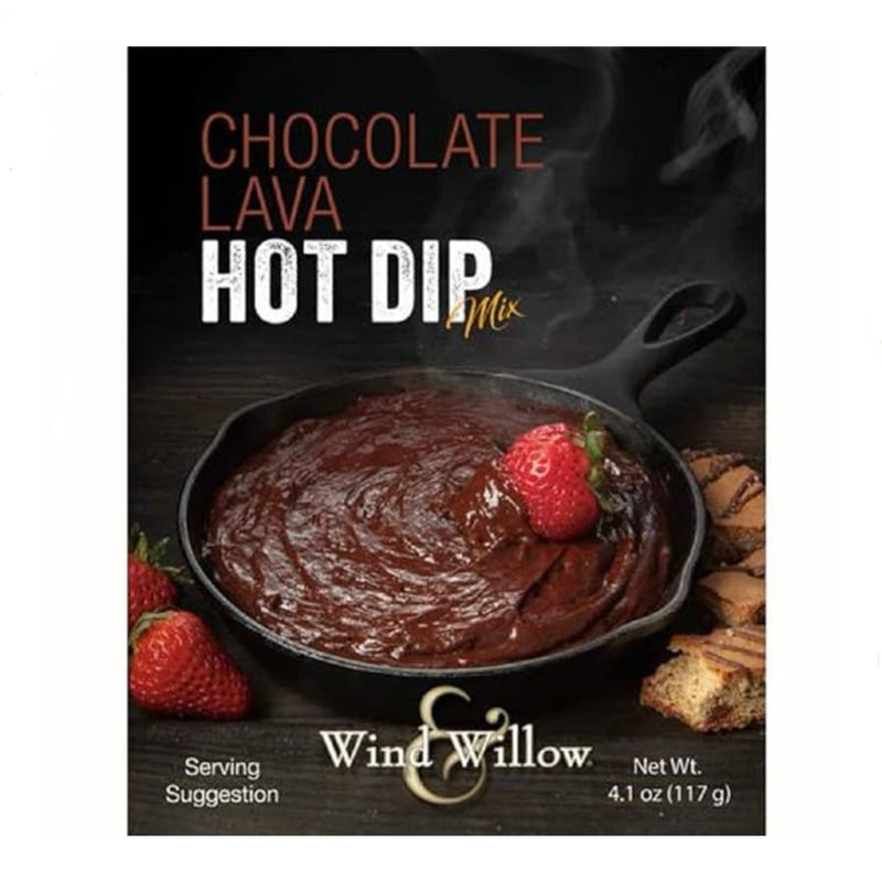 Wind & Willow Hot Dip Mixes