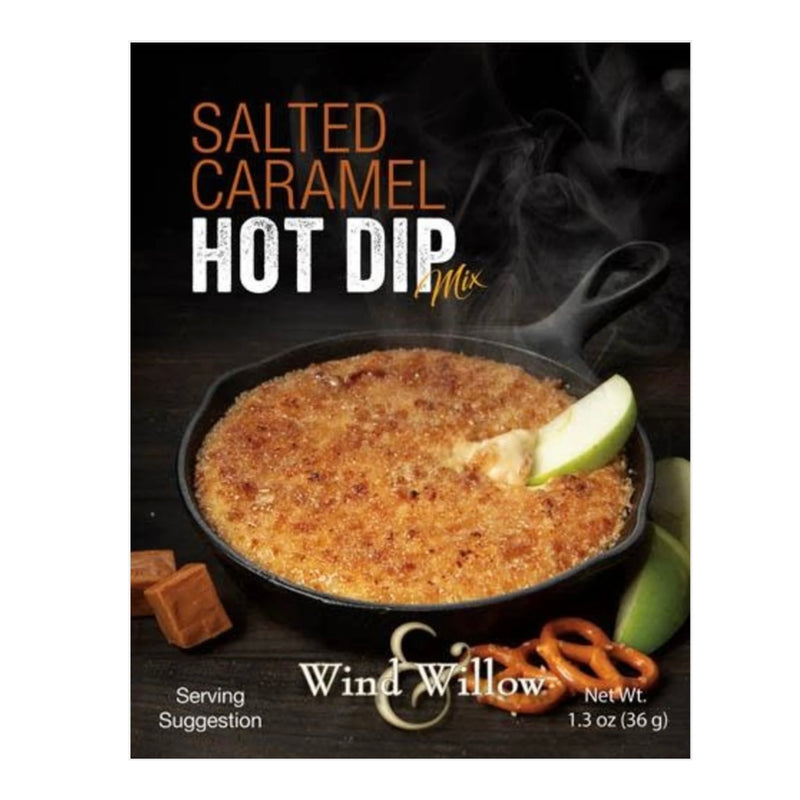 Wind & Willow Hot Dip Mixes