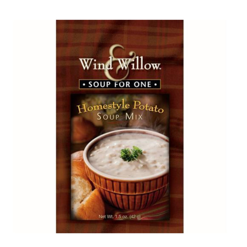 Wind & Willow Soup For One Mixes