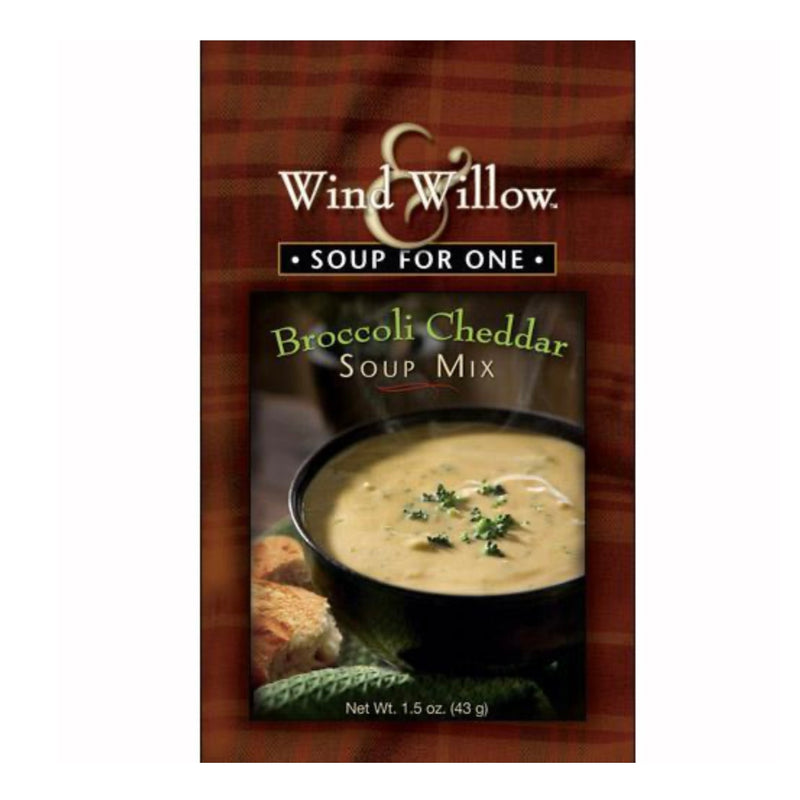 Wind & Willow Soup For One Mixes