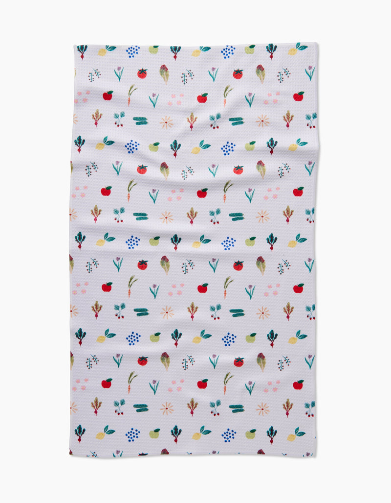 Geometry Kitchen Tea Towels