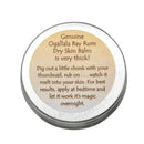 Ogallala Bay Rum Dry Skin Balm - Buenz Gifts