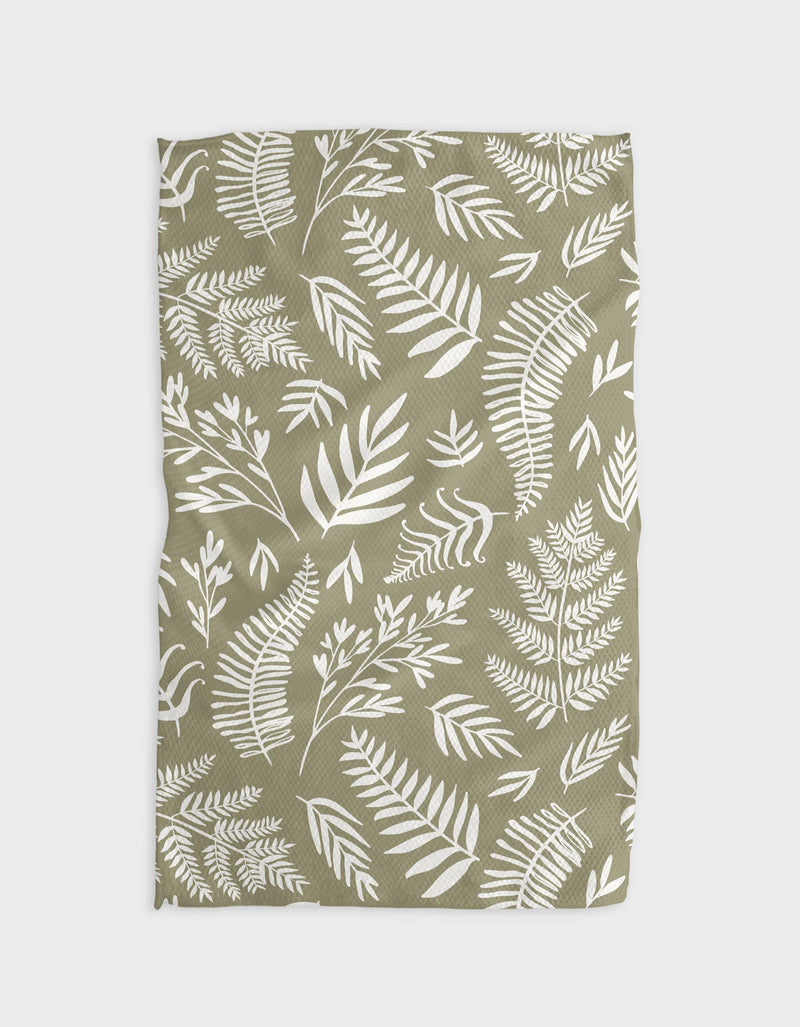 Geometry Kitchen Tea Towels