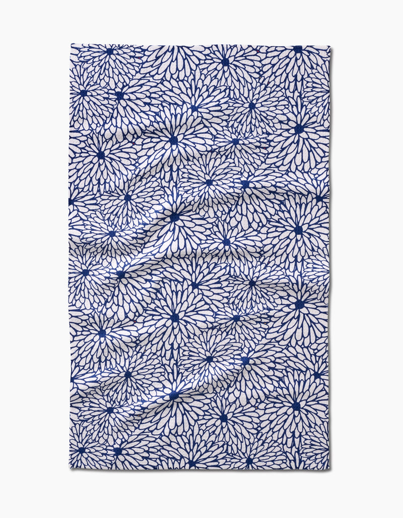 Geometry Kitchen Tea Towels