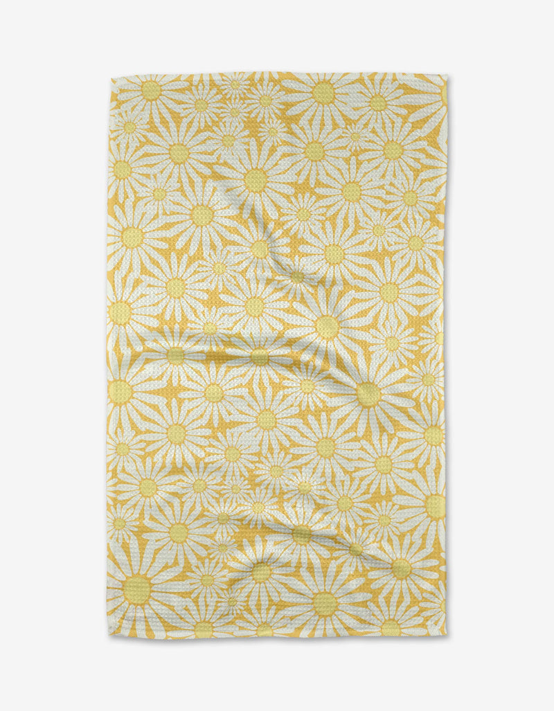 Geometry Kitchen Tea Towels