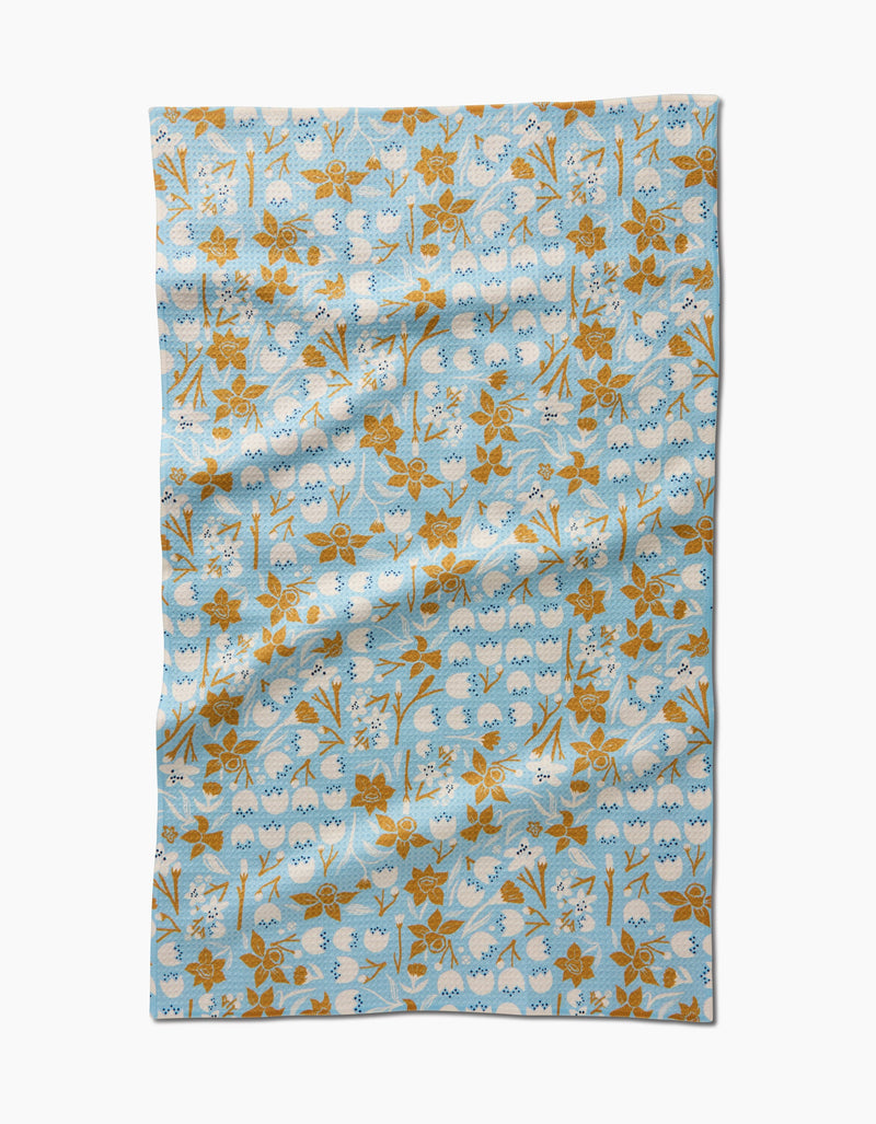 Geometry Kitchen Tea Towels