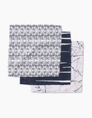 Geometry Dishcloths - Set of 3 - Buenz Gifts