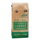 Vermont Coffee Company Organic Coffee Grounds