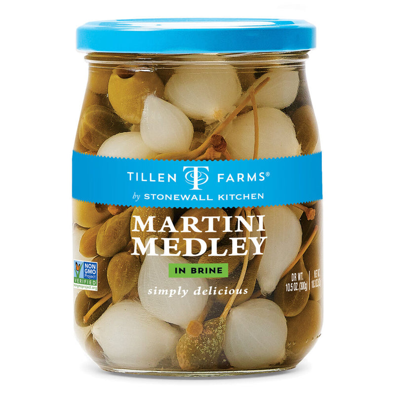 Tillen Farms Pickled Garnishes