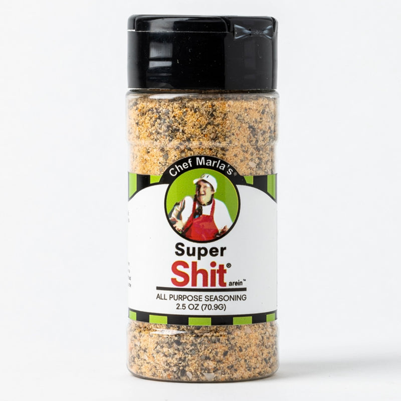 Chef Marla’s Shit Spices