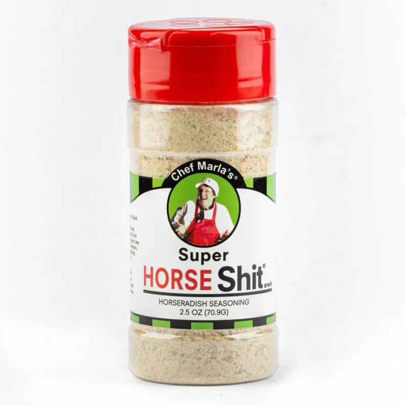 Chef Marla’s Shit Spices