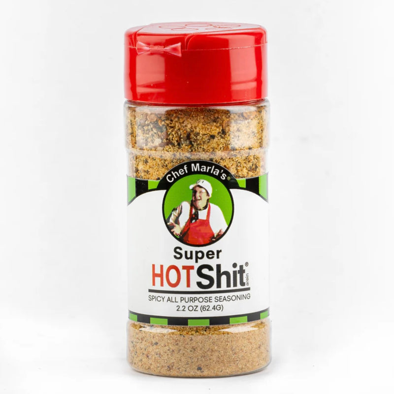 Chef Marla’s Shit Spices