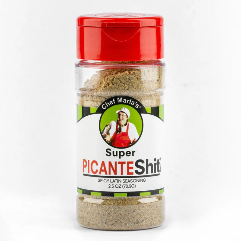 Chef Marla’s Shit Spices