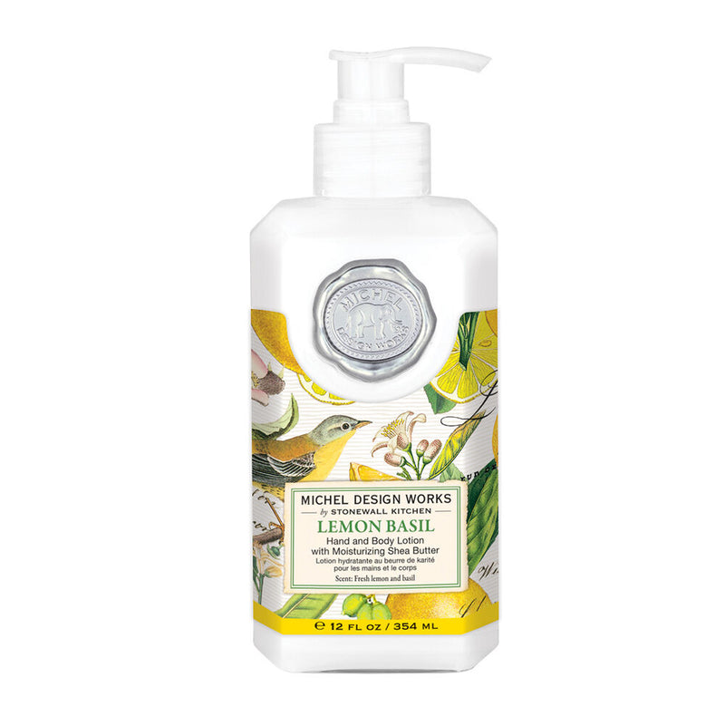 Hand & Body Lotion - Ellard