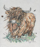 Swedish Biodegradable Dishcloths - Buenz Gifts