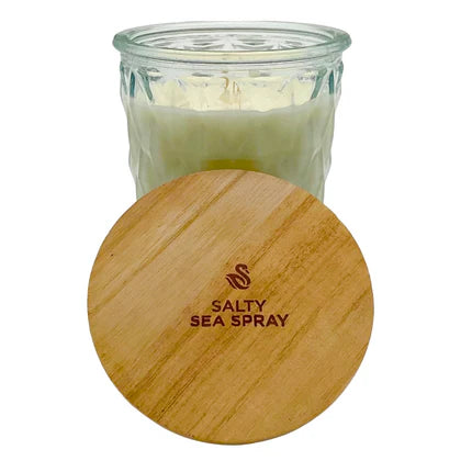 Salty Sea Spray Candle - Ellard