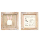 Adams & Co Bunny Kisses Block