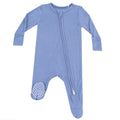 Angel Dear Solid Footies with 2-Way Zipper