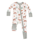 Angel Dear 2-Way Zipper Onesies
