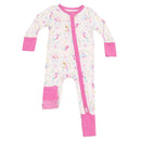 Angel Dear 2-Way Zipper Onesies