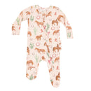 Angel Dear 2-Way Zipper Onesies