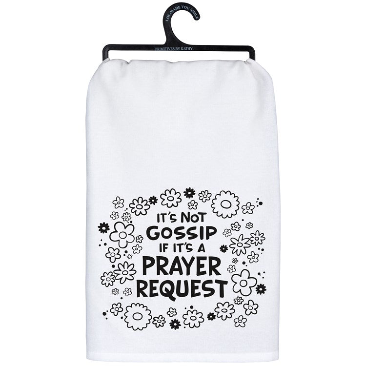 LOL Flour Sack Towels