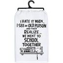 LOL Flour Sack Towels - Buenz Gifts