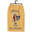 LOL Flour Sack Towels - Buenz Gifts