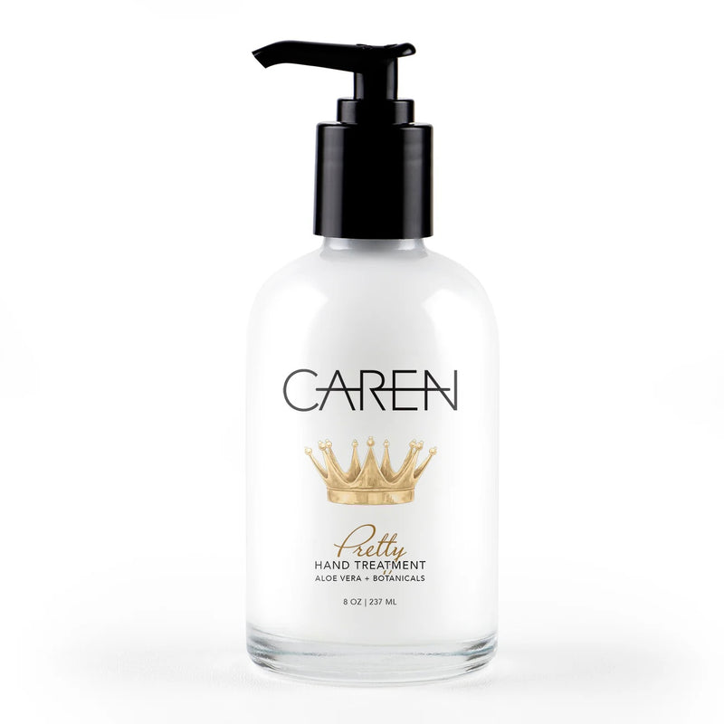 8oz Hand Treatment Lotions by Caren