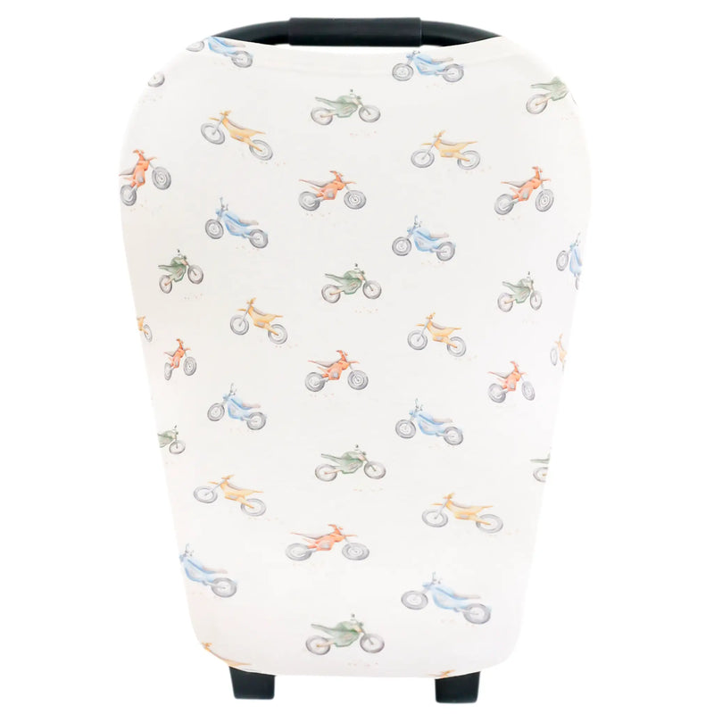 Copper Pearl 5-In-1 Multi Use Covers
