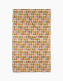 Geometry Tea Towels