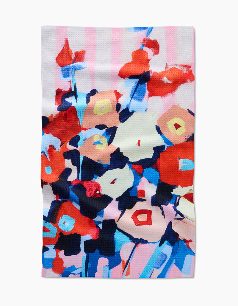 Geometry Tea Towels - Munson