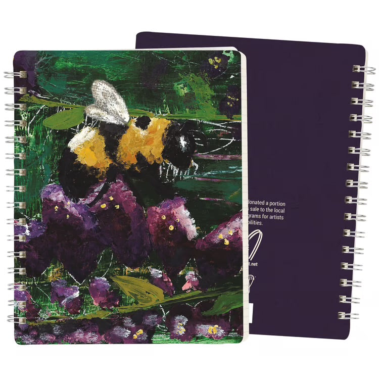 PBK Spiral Notebooks - Buenz Gifts