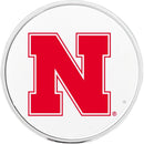 Huskers Sticky Emblem