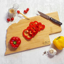Nebraska Shaped Cutting/Charcuterie Board