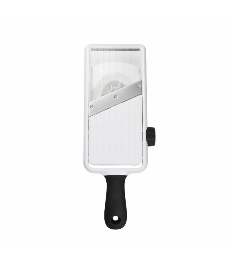 Adjustable Hand-Held Mandoline Slicer